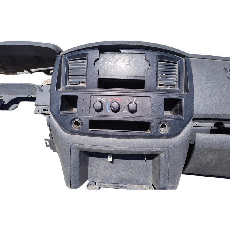 Cubierta Tablero Cabina Dodge Ram 4000 Completo 2009