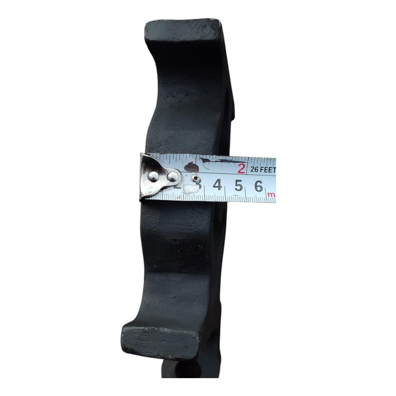 Base Soporte Amortiguador Eje International 4300 Par