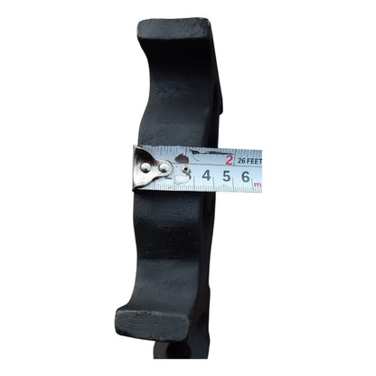 Base Soporte Amortiguador Eje International 4300 Par