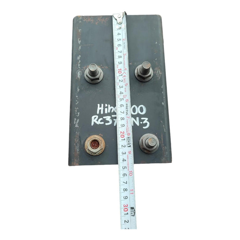 Base Soporte Tanque Diesel Hino 300 816 716