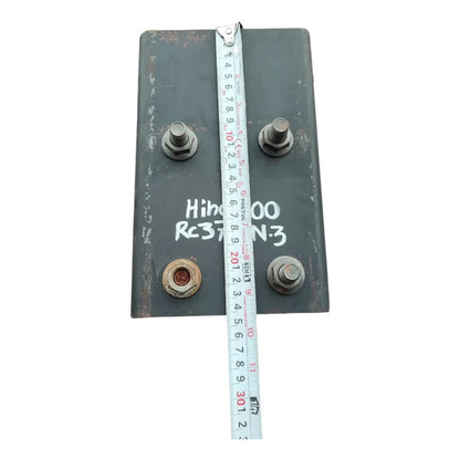 Base Soporte Tanque Diesel Hino 300 816 716