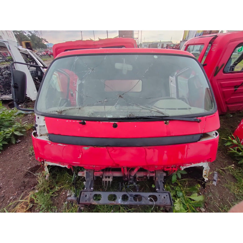 Cabina Hino 816 716 2011 Toyota