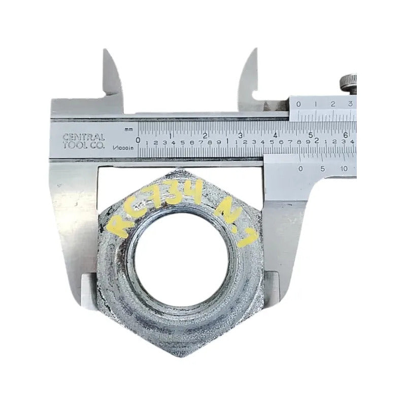 Tuerca Brazo Pitman Freightliner Fl360 715 917 1217 2021 Gris Oscuro