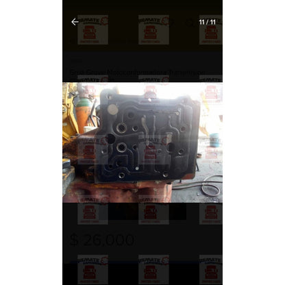 Grúa Grove Rt 530 Motoconformadora Transmision Clarck R28621