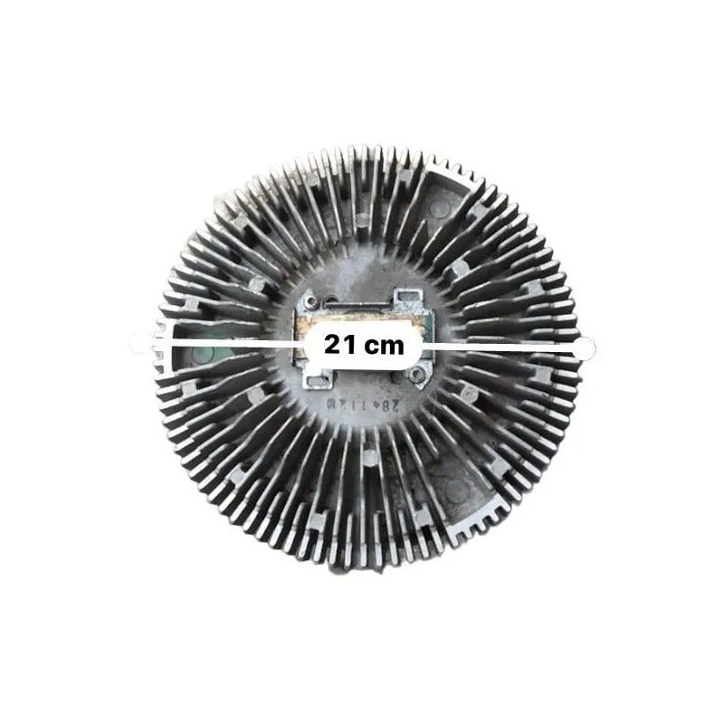 Térmico Fan Clutch Ventilador Behr Mercedes Benz Atego