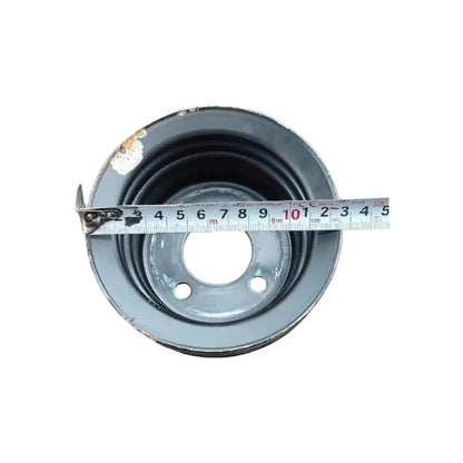 Polea Ventilador Motor Hino 300 816 716 Año 2021 Negro