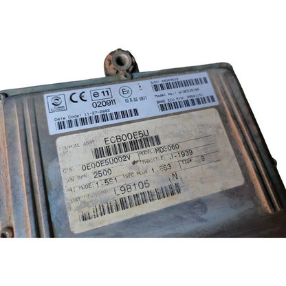 Modulo Computadora Transmisión Atm Freightliner Fl70 Fl 70
