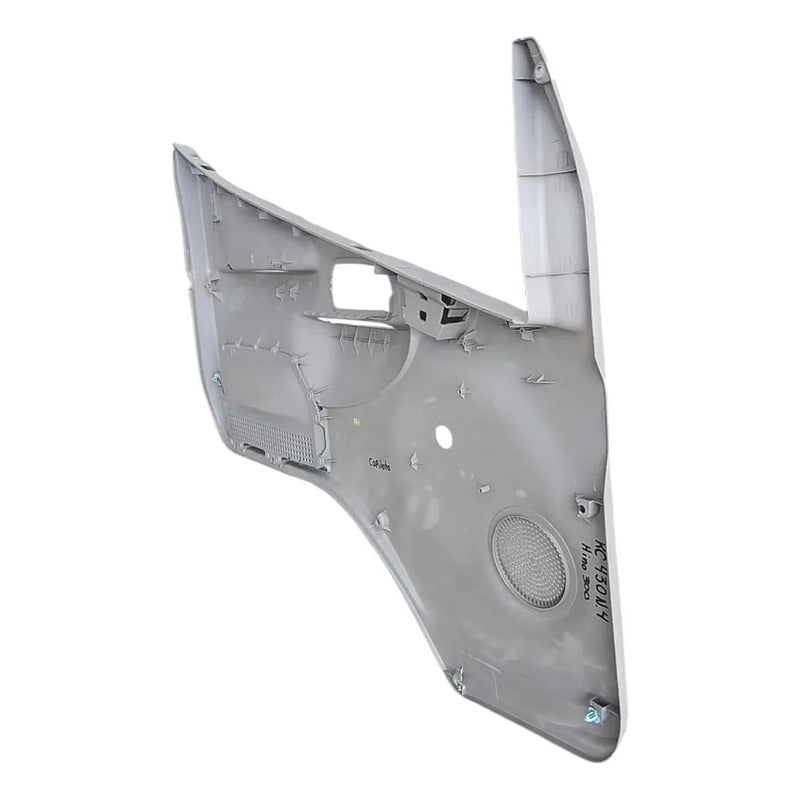 Tapa Cubierta Puerta Hino 300 816 716 Copiloto Gris