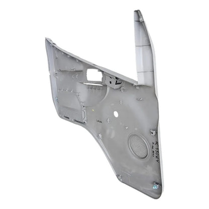 Tapa Cubierta Puerta Hino 300 816 716 Copiloto Gris