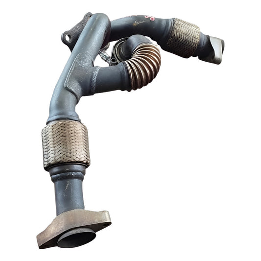Tubo Freno Escape Citystar Cf600 Vt275 4.5l Power Stro