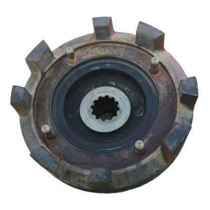 Polea Cigüeñal Damper Motor 4m50 Sterling 360 Freightliner