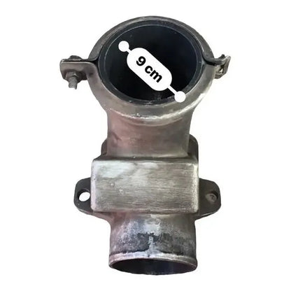 Codo Admisión Motor Mercedes Om 906 Freightliner M2 Fl70