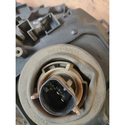 Faro Unidad Isuzu Elf 300 400 450 500 Izquierdo