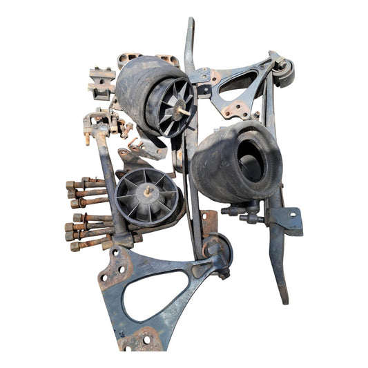 Suspensión Aire Diferencial International Prostar