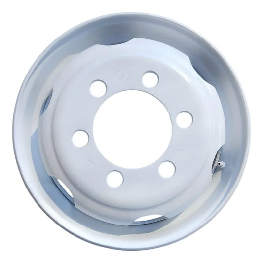 Rin 19.5 6 Birlos Trasero Camión Isuzu Elf Hino 300 Blanco