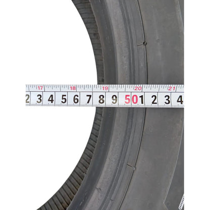 Llanta 245/70r19.5 Rin 19.5 Continental Hybrid Hs3 A4