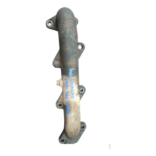 Multiple Escape Motor Cf600 Vt275 4.5l Power Stroke
