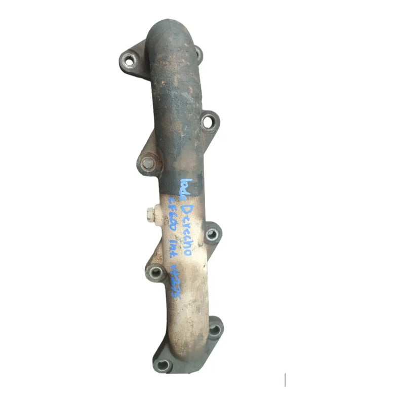 Multiple Escape Motor Cf600 Vt275 4.5l Power Stroke