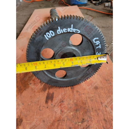 Arbol De Levas Motor Caterpillar 3126 3116