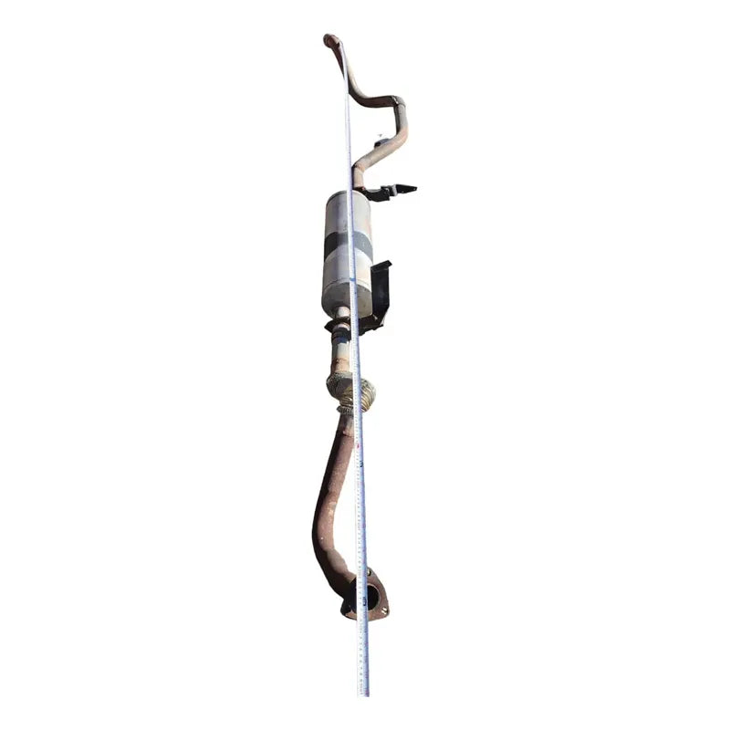 Tubo Escape Silenciador Sterling 360 Freightliner