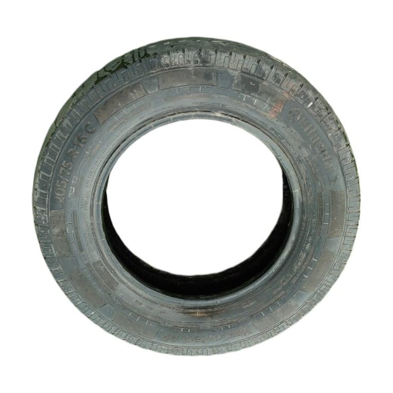 Llanta Continental Vancontact A/p 205/75 R16 Sin Rin Origina A1