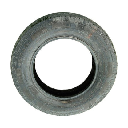 Llanta Continental Vancontact A/p 205/75 R16 Sin Rin Origina A1