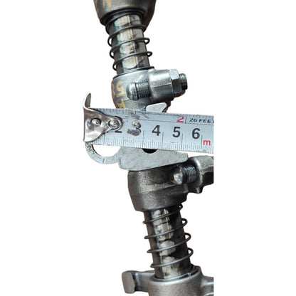 Barra De Balancines Balancin Motor Mercedes Benz Om 906