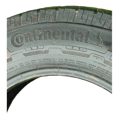 Llanta Continental 205/75 R16 Sin Rin