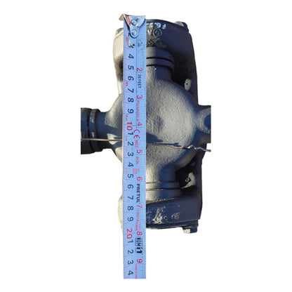 Flecha De Cardan Cruceta 7 Pulgadas Deslizable 21