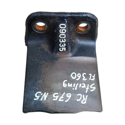 Tope Hule Goma Sobrecarga Muey Muelles Sterling Fl 360