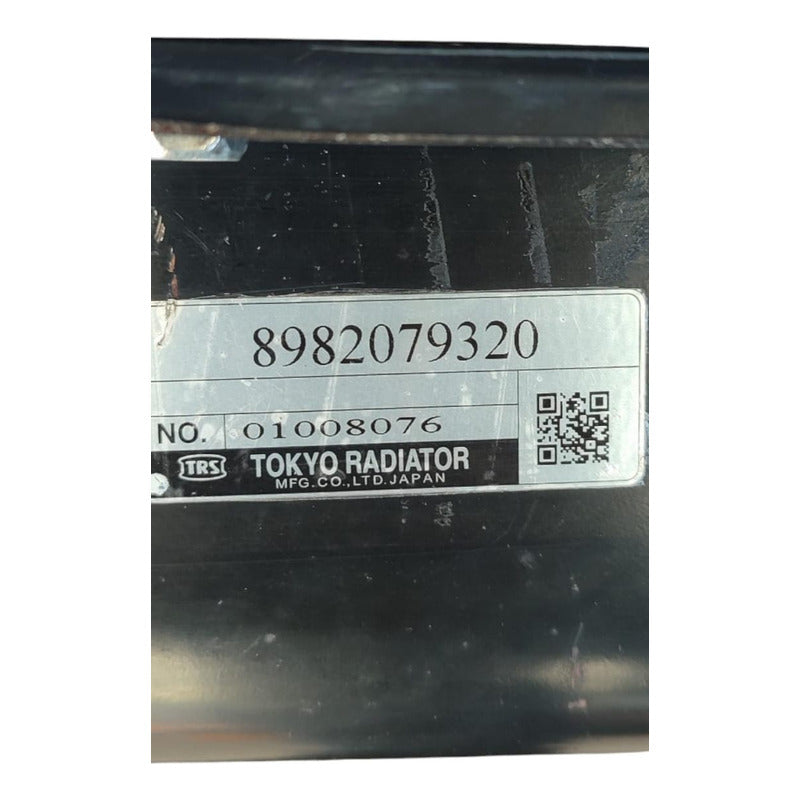 Carter Tina Motor Isuzu 4jj1e5le Elf 300 2018-2023 Plateado