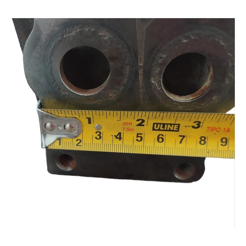 Tapa Enfriador De Aceite Motor Cummins Ism M11