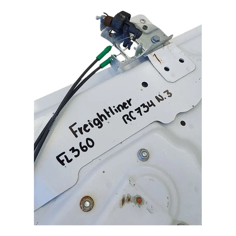 Puerta Freightliner Fl360 1217 Piloto 2021 Delantera