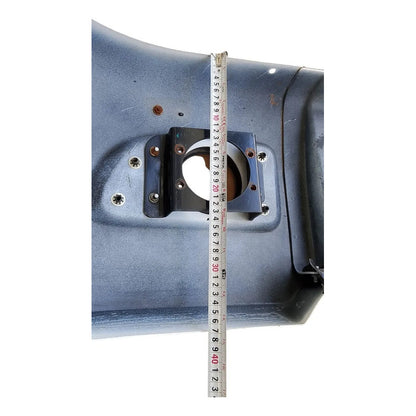 Defensa Facia Parachoques Freightliner Fl360 1217 Blanco