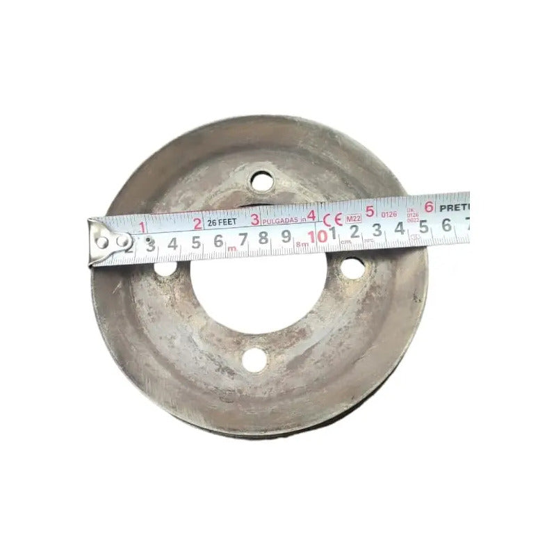 Polea Toma Fuerza Ventilador Motor Thermoking