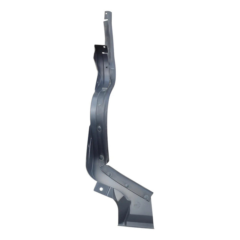 Moldura Puerta Cabina Hino 300 816 2021 Copiloto Negro