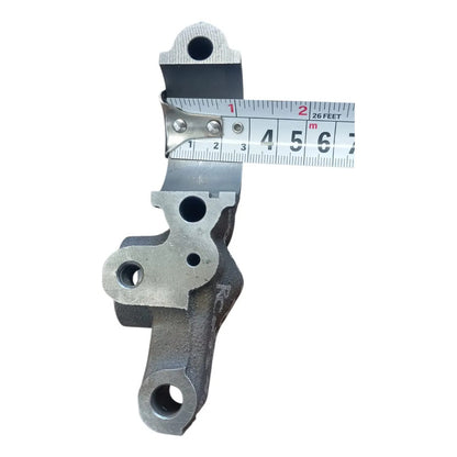 Chumacera Cabeza Motor 4hk1-okl650 Isuzu Elf 500 Año 2022 Plateado