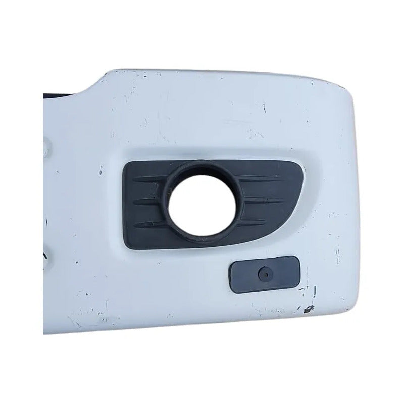 Defensa Facia Parachoques Freightliner Fl360 1217 Blanco