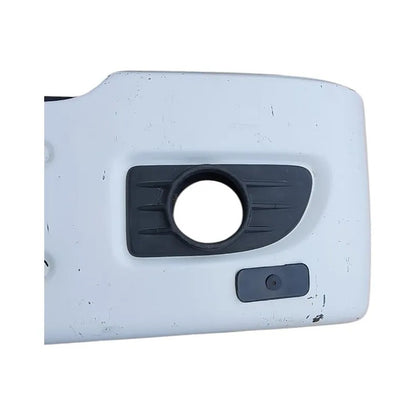 Defensa Facia Parachoques Freightliner Fl360 1217 Blanco