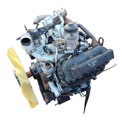 Motor International Vt275 Citystar Cf600 Cf500 4.5l Power St