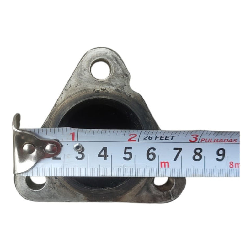Tubo Enfriador Válvula Egr Motor Maxxforce 7.6l Internationa