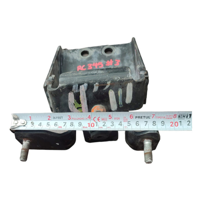 Soporte Base Transmisión Caja Par Isuzu Elf 300 5 Vel