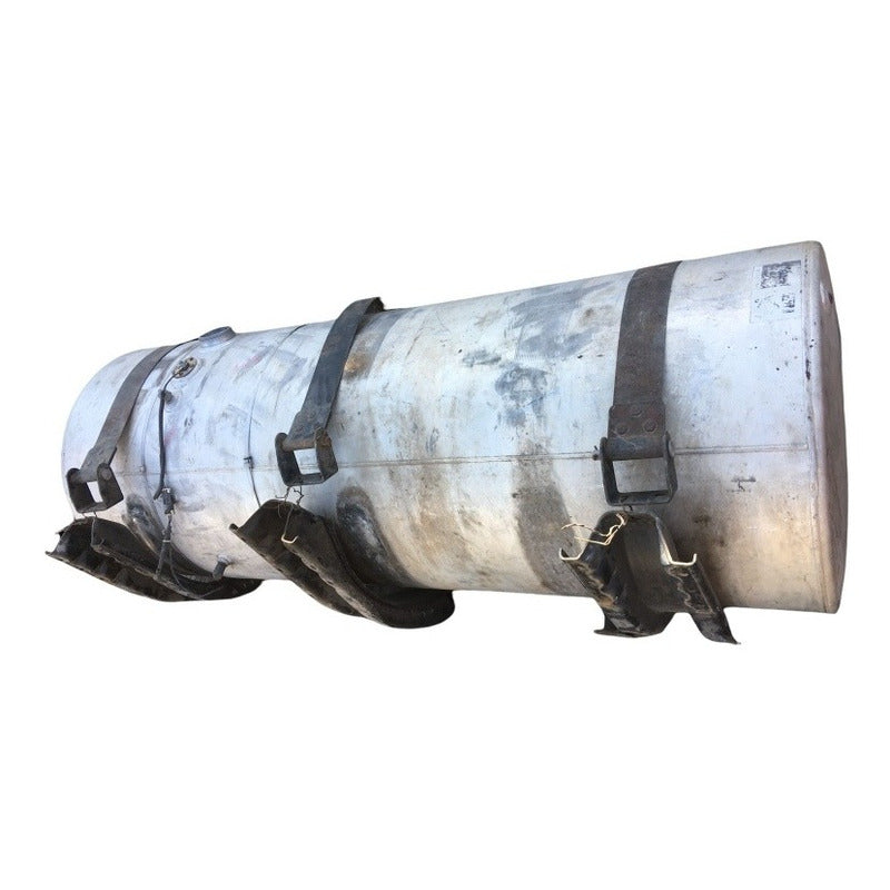 Tanque Diesel Aluminio 572 Litros Volvo Vnl 2a Gen Bracks