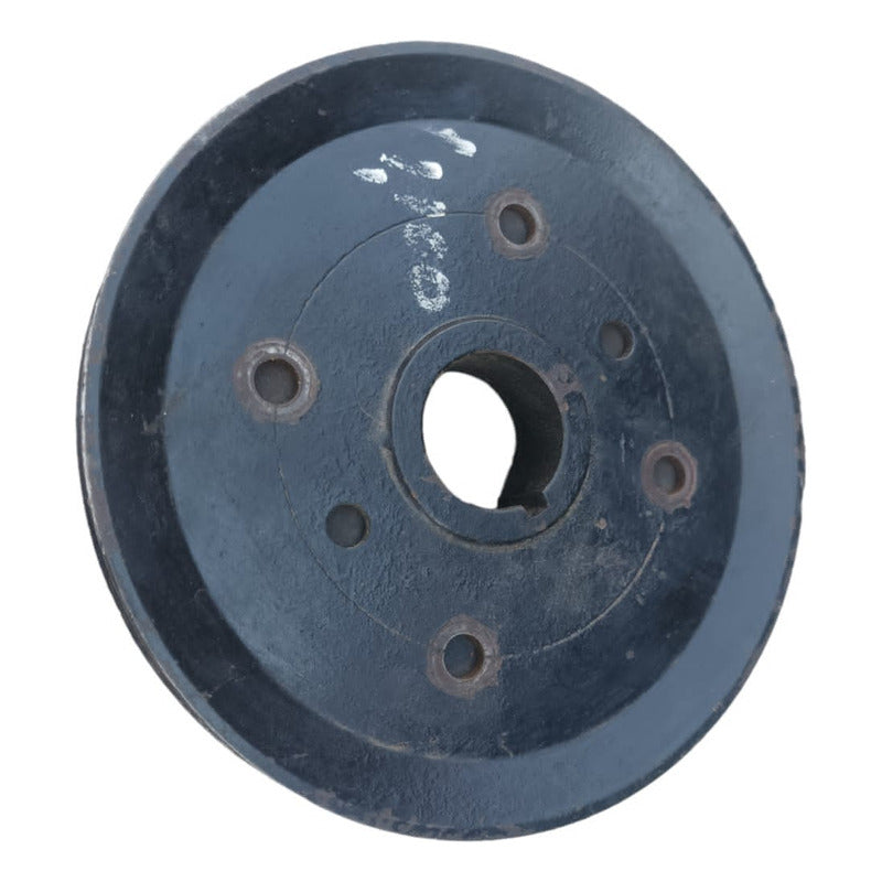 Polea Ventilador Motor Retroexcavadora Jcb 214