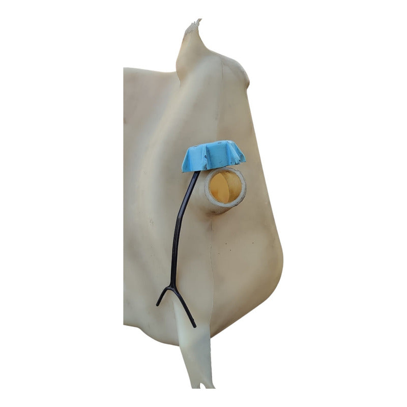 Depósito Agua Limpiadores Limpiaparabrisas Freightliner M2