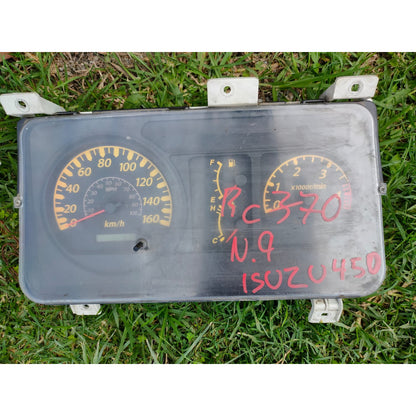 Clúster Tablero Instrumentos Isuzu Elf 450  Negro