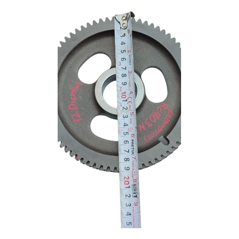 Engrane Árbol De Levas Motor Cummins Isb