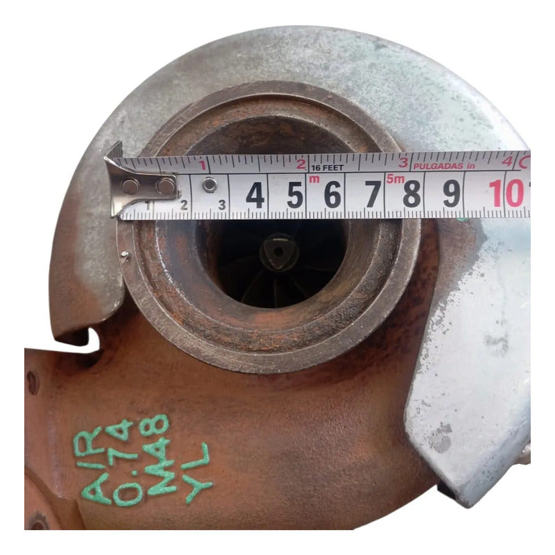 Turbo Garrett Mitsubishi 4p10 12v Freightliner Fl360 715 917