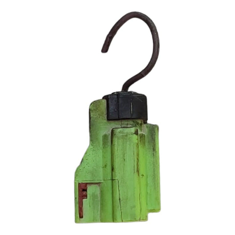 Conector Sensor Presion Aceite Paccar Px6 Cummins Isb