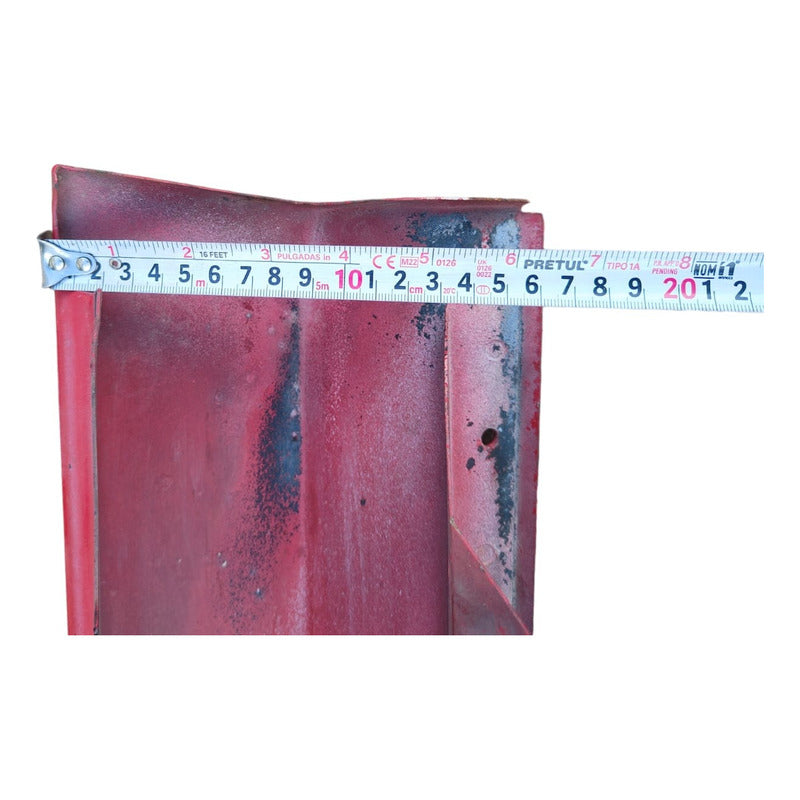 Panel Moldura Salpicadera Cofre Freightliner Fl 70 Fl70 Par